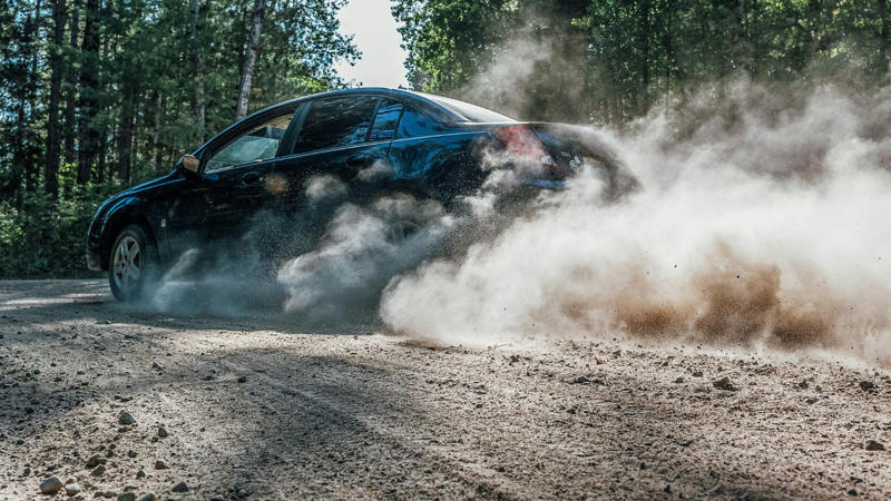 10. Avoid Harsh Driving Habits