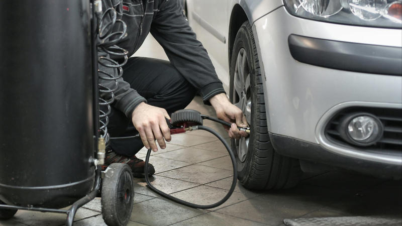4. Frequent Air Pressure Loss