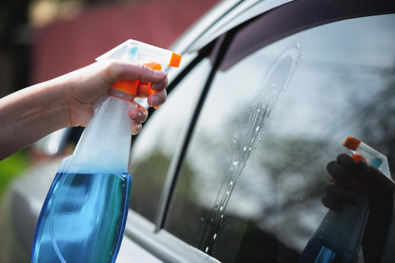 Wash the Windows