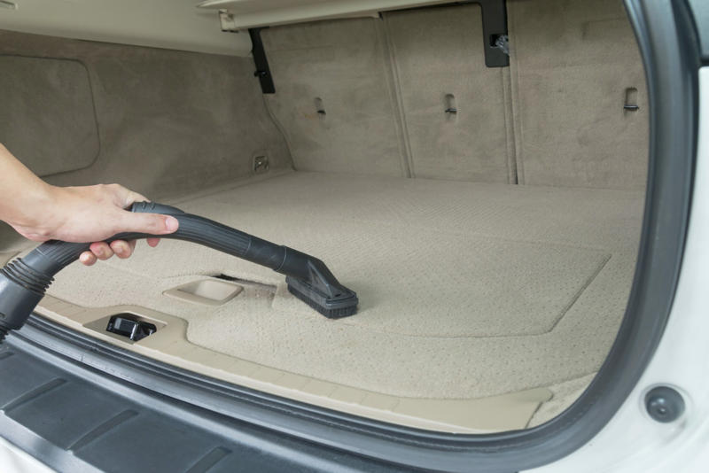 Clean the Carpet