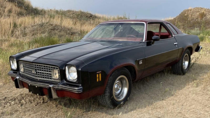 10 Big-Block Muscle Cars That Can Still Be Bought For Cheap