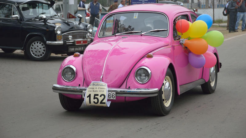 3. Volkswagen Beetle (70 years)