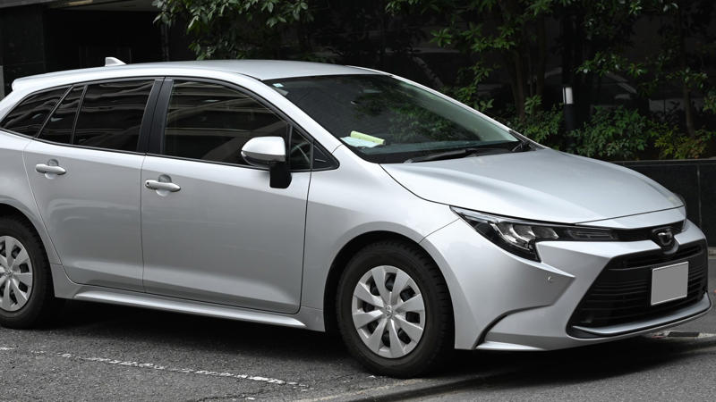 8. Toyota Corolla (1966–Present)