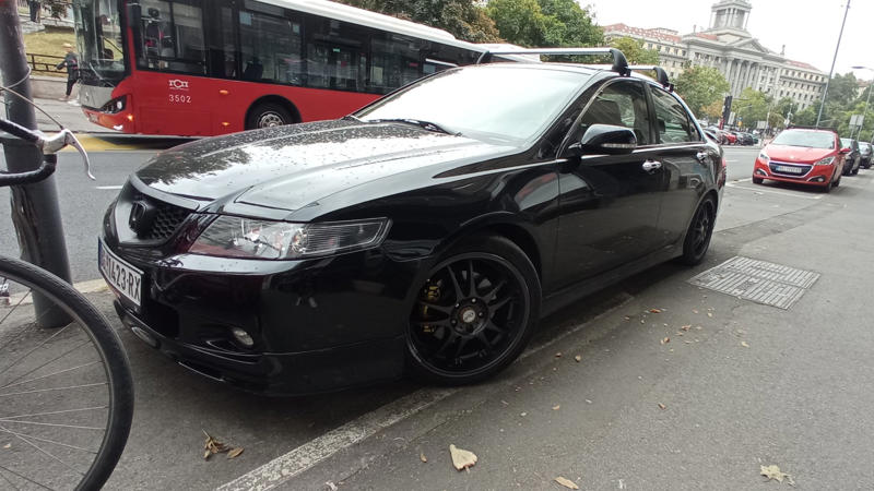 15. Honda Accord (49 Years)