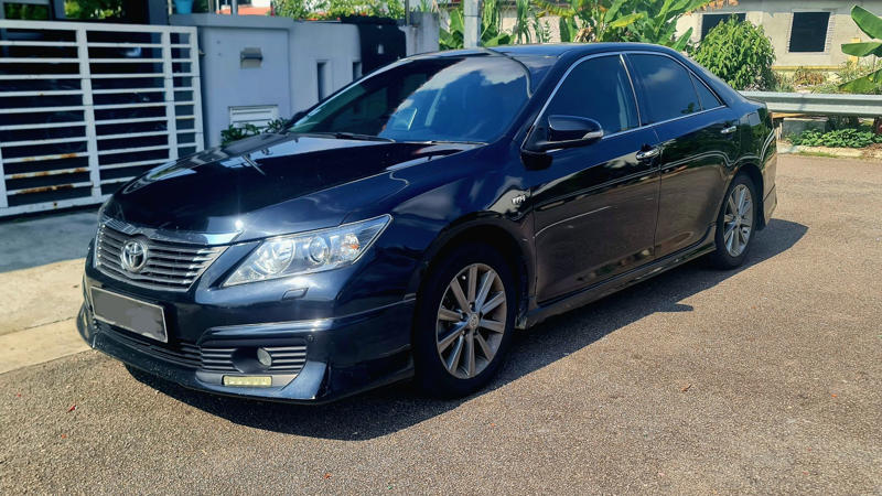 16. Toyota Camry (43)