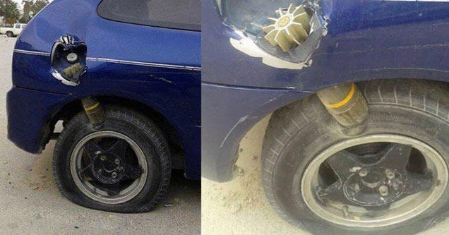 27 Questionable Car Moments That We Want No Part Of