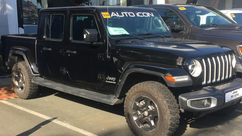8. Jeep