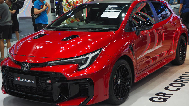 17. Toyota