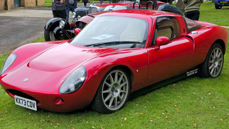 20. Wells Motor Cars