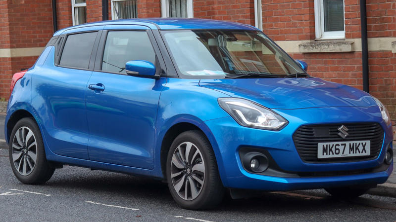 3. Suzuki
