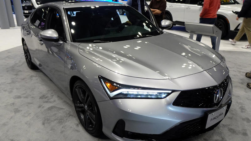 19. Acura