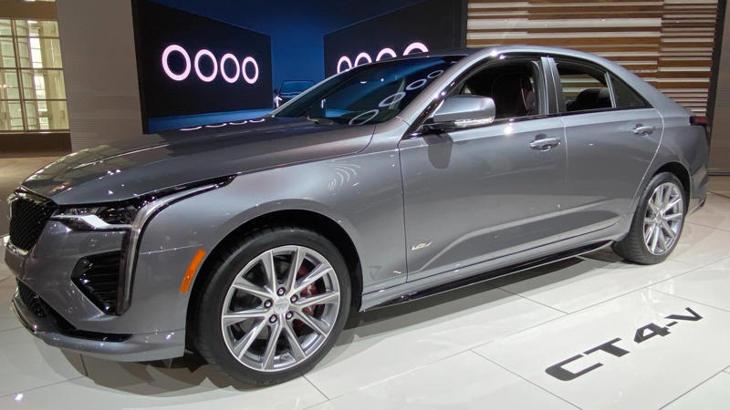 2. Cadillac