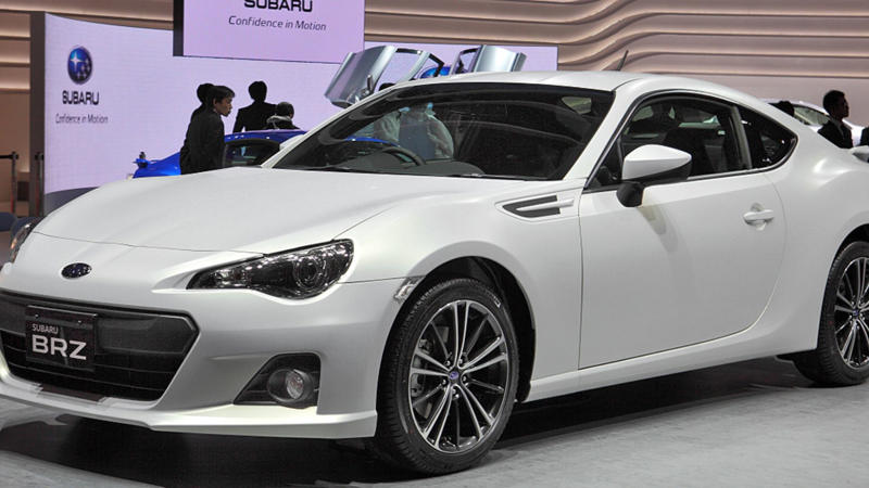 16. Subaru
