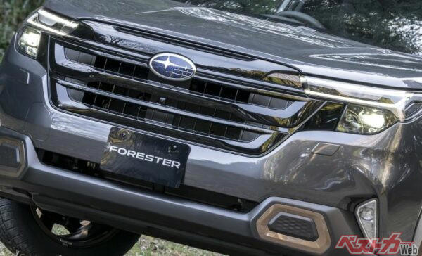 新型フォレスターは1.8Lターボも激オシ!! 理由は[マフラー]にあり!!!