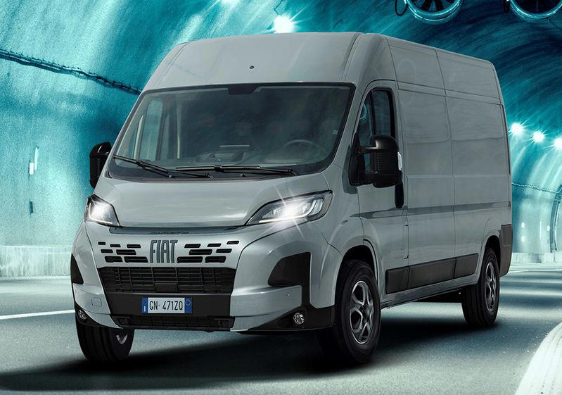 キャンピングカー御用達モデル、フィアット・デュカトが燃費と安全性を高めるマイナーチェンジを実施