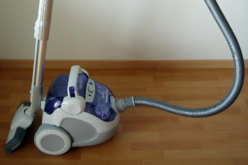 7. Vacuum Cleaners