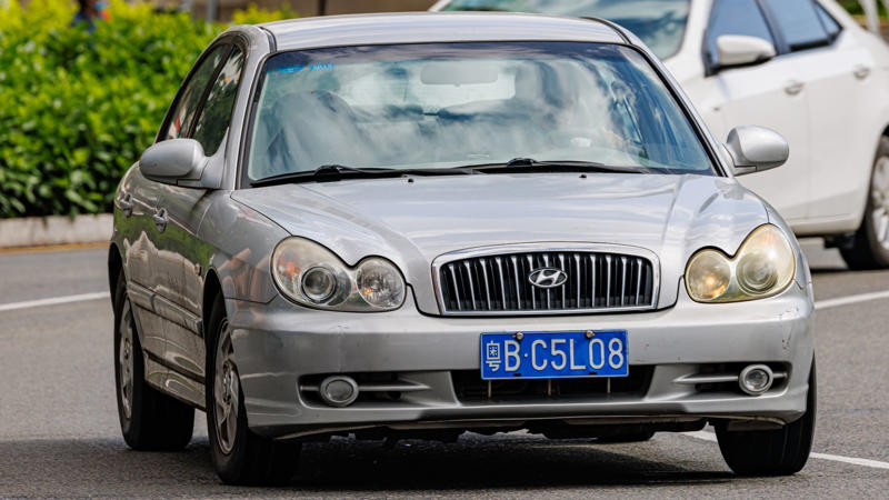 6. Hyundai Sonata