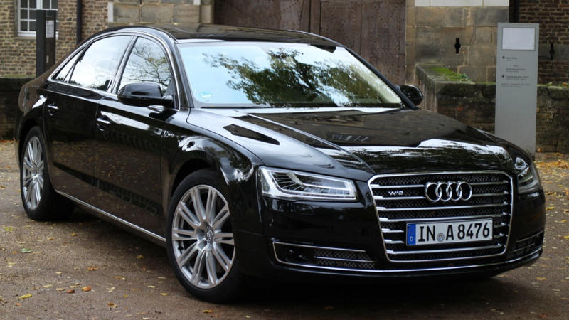 5. Audi A8