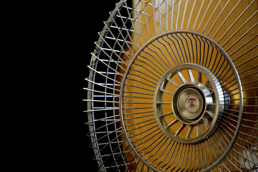 4. Listening to a Fan or White Noise