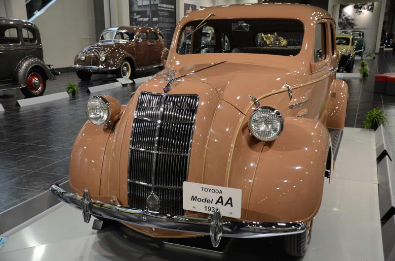 Toyota Automobile Museum, Japan