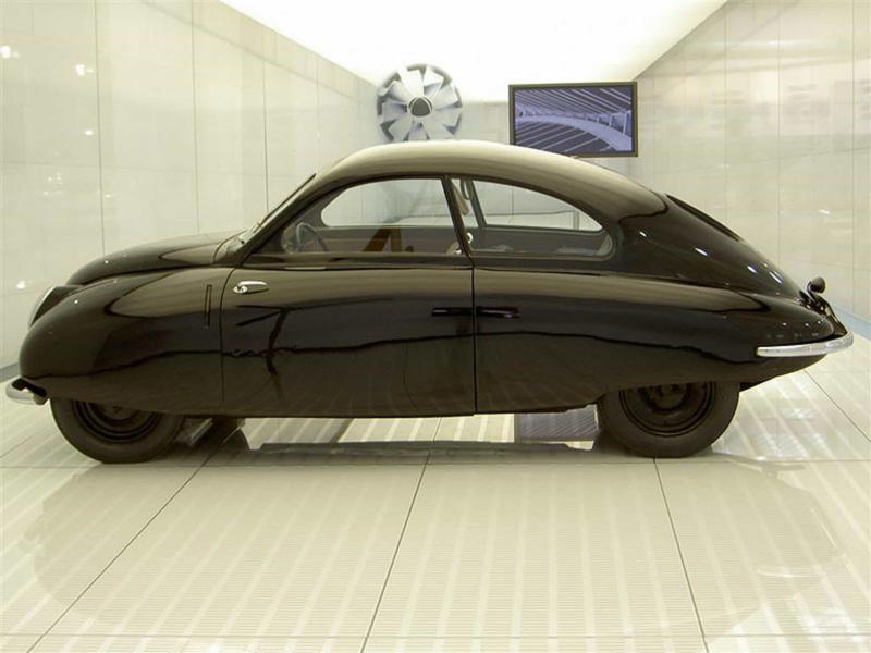 Saab Car Museum, Sweden