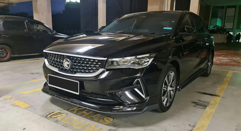 5. Proton (Malaysia)