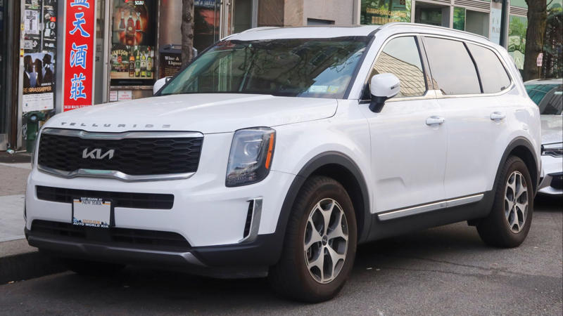 5. Kia (South Korea)