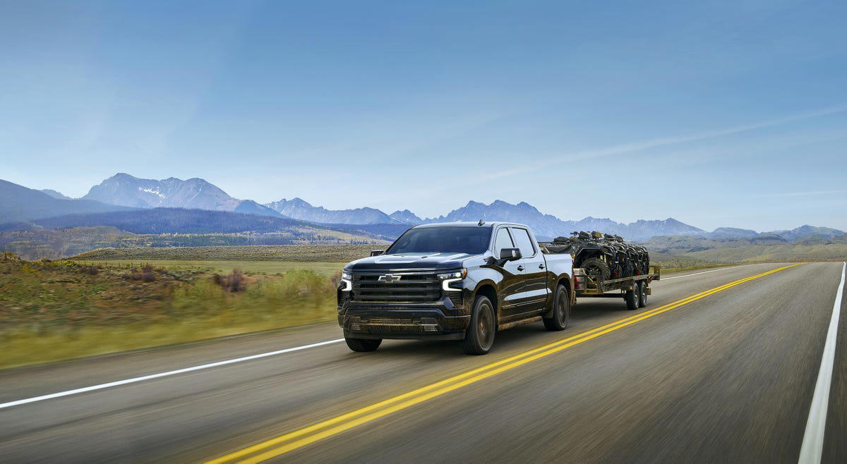 Chevrolet Silverado 1500