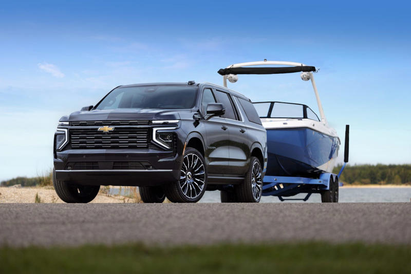 Chevrolet Suburban