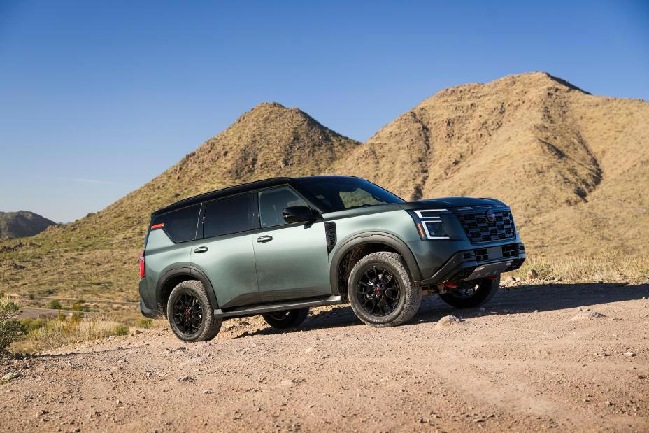 Nissan Armada