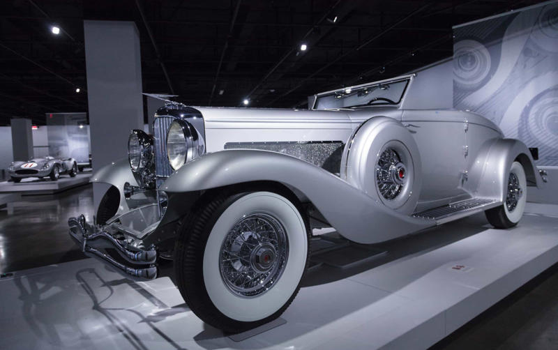 Nethercutt Collection, USA