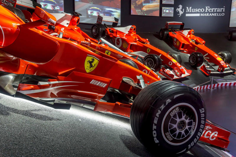 Museo Ferrari, Italy