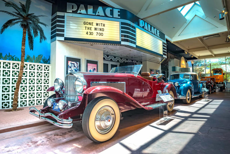 The National Automobile Museum, USA