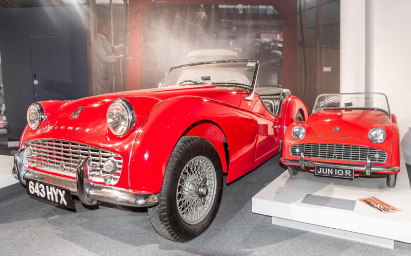 British Motor Museum, England