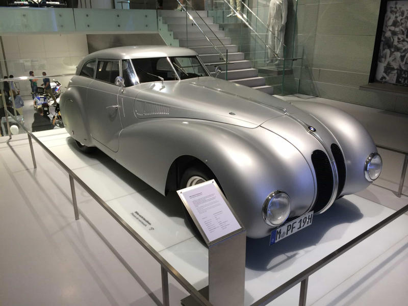 BMW Museum, Germany