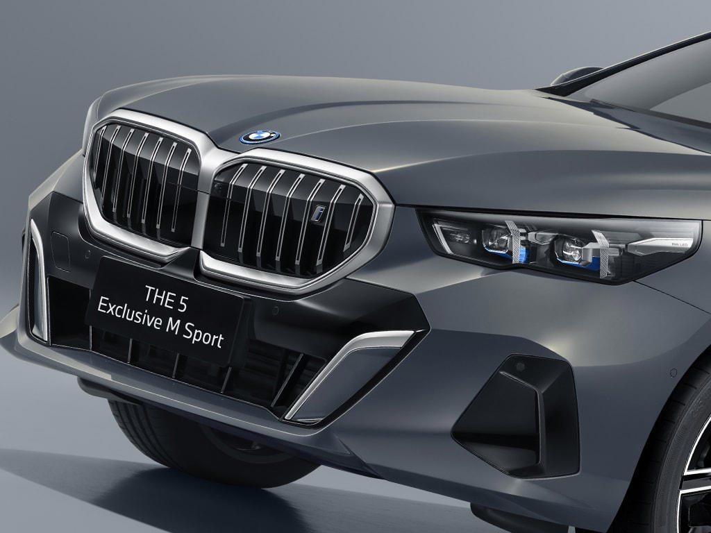 新型BMW 525Li＆i5 eDrive35L登場 エレガントなロングボディ誕生