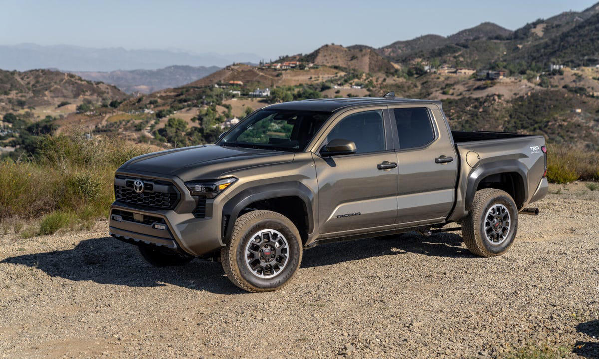 Toyota Tacoma