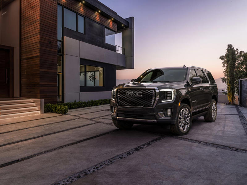 GMC Yukon