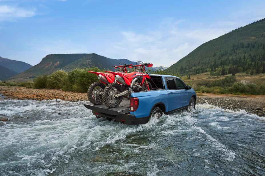 Honda Ridgeline