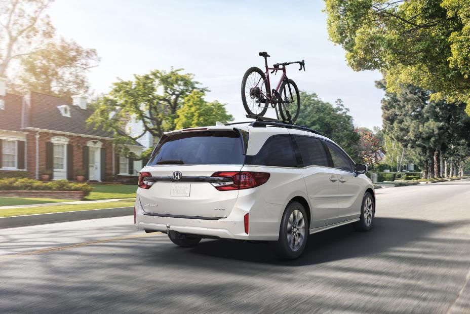 2025 Honda Odyssey