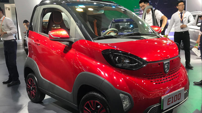 4. Baojun (China)