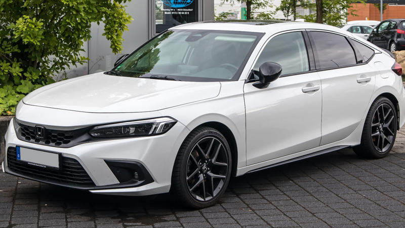 3. Honda (Japan)