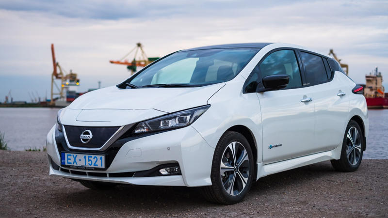 4. Nissan (Japan)