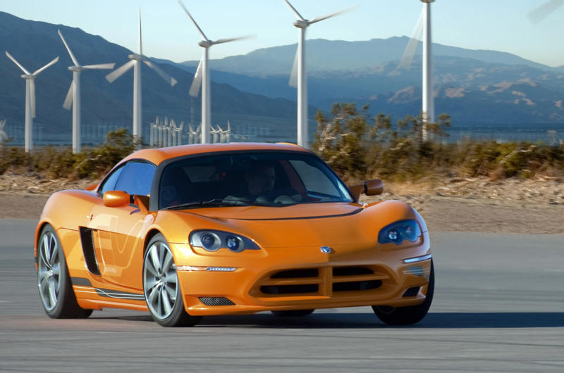 2. Dodge Circuit EV