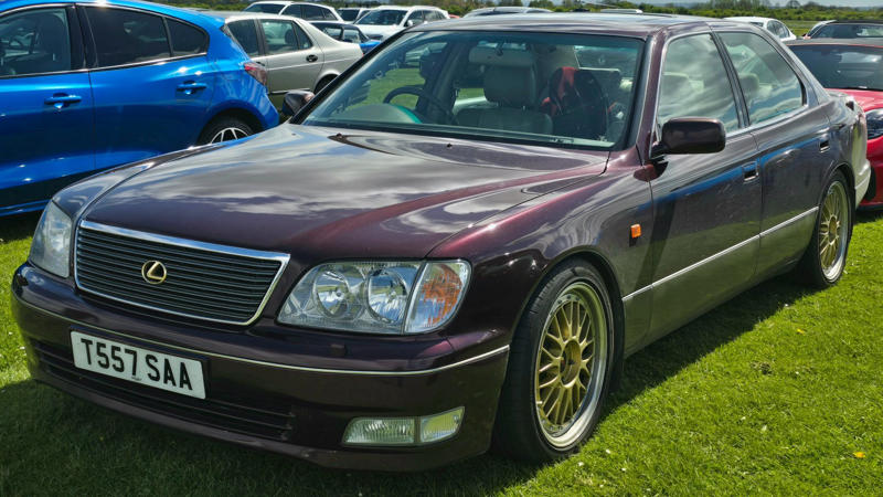 7. Lexus (Japan)