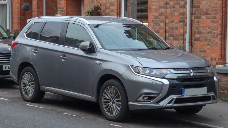 8. Mitsubishi (Japan)