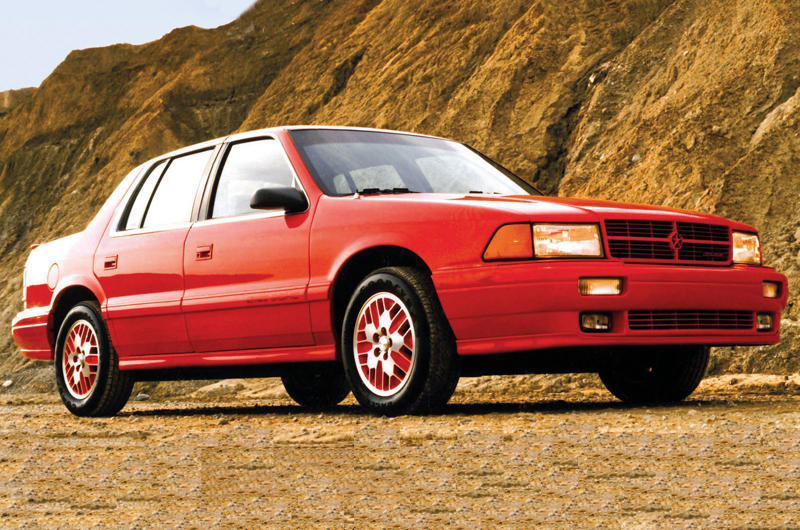 1. Dodge Spirit R/T