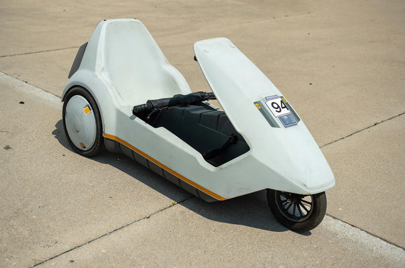 11. Sinclair C5