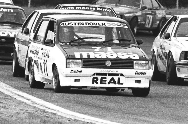 16. MG Metro Turbo