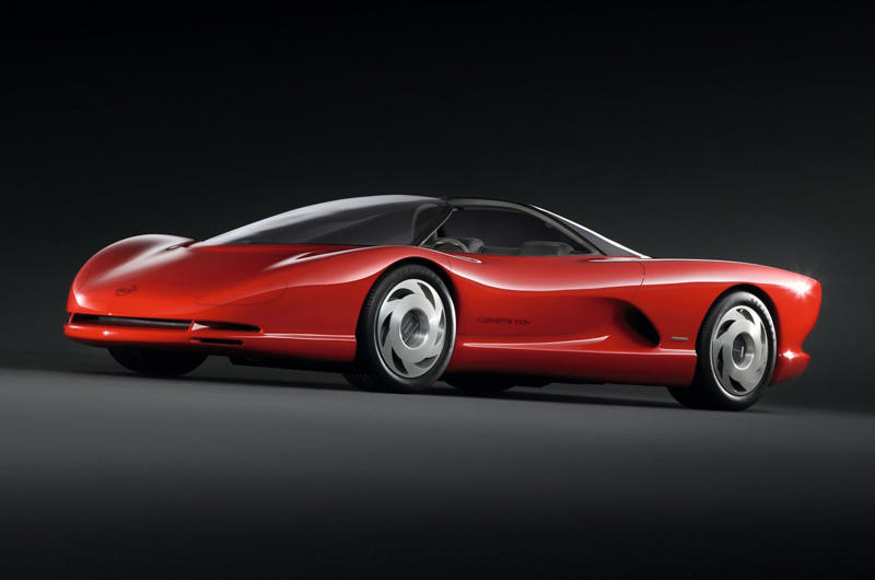9. Chevrolet Indy